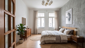 Prodej bytu 4+1 v osobním vlastnictví 111 m², Hradec Králové