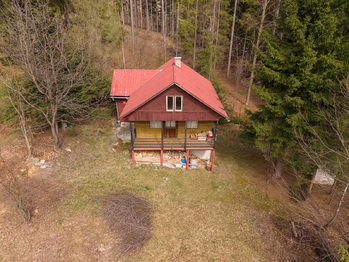Prodej chaty / chalupy 116 m², Prostřední Bečva