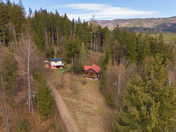 Prodej chaty / chalupy 116 m², Prostřední Bečva