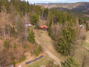 Prodej chaty / chalupy 116 m², Prostřední Bečva