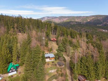 Prodej chaty / chalupy 116 m², Prostřední Bečva