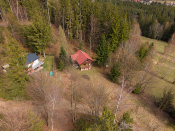 Prodej chaty / chalupy 116 m², Prostřední Bečva