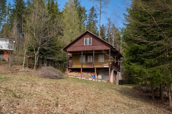 Prodej chaty / chalupy 116 m², Prostřední Bečva