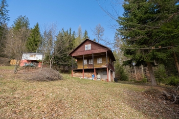 Prodej chaty / chalupy 116 m², Prostřední Bečva