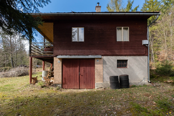 Prodej chaty / chalupy 116 m², Prostřední Bečva