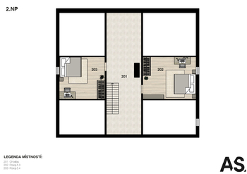 Prodej domu 164 m², Jablonec nad Nisou
