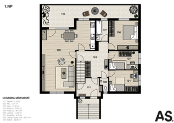 Prodej domu 164 m², Jablonec nad Nisou