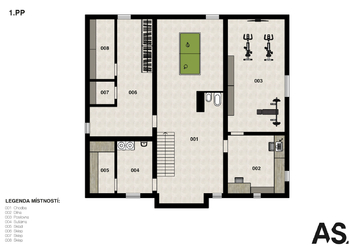 Prodej domu 164 m², Jablonec nad Nisou