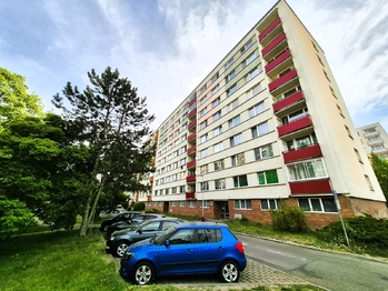 Pronájem bytu 2+1 v osobním vlastnictví 62 m², Mladá Boleslav