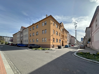 Prodej bytu 4+kk v osobním vlastnictví 95 m², České Budějovice