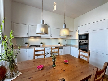 Prodej bytu 4+kk v osobním vlastnictví 95 m², České Budějovice
