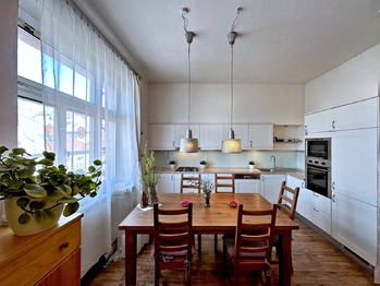 Prodej bytu 4+kk v osobním vlastnictví 95 m², České Budějovice