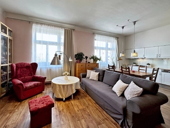 Prodej bytu 4+kk v osobním vlastnictví 95 m², České Budějovice
