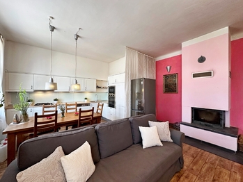 Prodej bytu 4+kk v osobním vlastnictví 95 m², České Budějovice