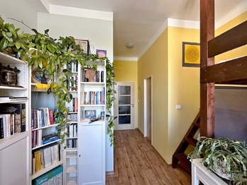 Prodej bytu 4+kk v osobním vlastnictví 95 m², České Budějovice