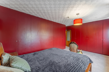 Ložnice v 2.NP - Prodej domu 189 m², Nový Knín