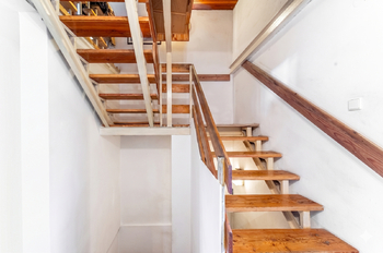 Schodiště - Prodej domu 189 m², Nový Knín