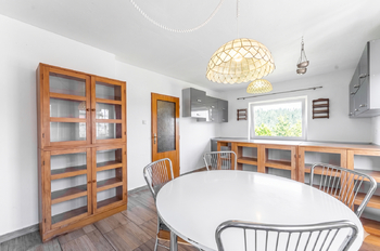 Jídelna v 2.NP - Prodej domu 189 m², Nový Knín