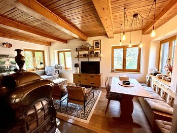 Pronájem chaty / chalupy 58 m², Nečín