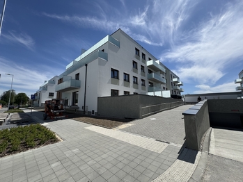 Pronájem bytu 2+kk v osobním vlastnictví 46 m², Olomouc