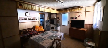 kuchyň - Prodej chaty / chalupy 60 m², Dačice