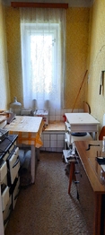 koupelna vedle garáže - Prodej chaty / chalupy 60 m², Dačice