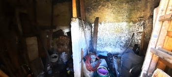 sklad uhlí a dříví - Prodej chaty / chalupy 60 m², Dačice