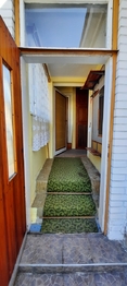 přední vstup do domu - Prodej chaty / chalupy 60 m², Dačice