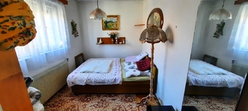 ložnice - Prodej chaty / chalupy 60 m², Dačice