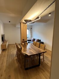 Pronájem bytu 3+kk v osobním vlastnictví 72 m², Harrachov