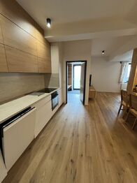Pronájem bytu 3+kk v osobním vlastnictví 72 m², Harrachov