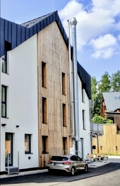 Pronájem bytu 3+kk v osobním vlastnictví 72 m², Harrachov