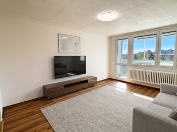 Pronájem bytu 3+1 v osobním vlastnictví 65 m², Praha 4 - Háje