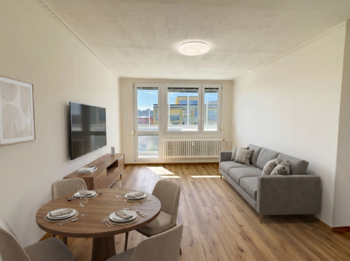 Pronájem bytu 3+1 v osobním vlastnictví 65 m², Praha 4 - Háje