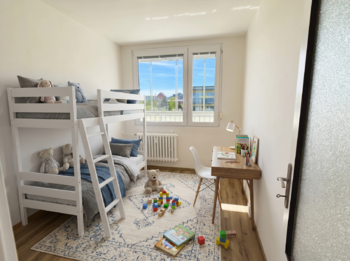 Pronájem bytu 3+1 v osobním vlastnictví 65 m², Praha 4 - Háje