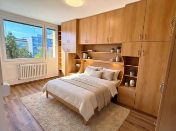Pronájem bytu 3+1 v osobním vlastnictví 65 m², Praha 4 - Háje
