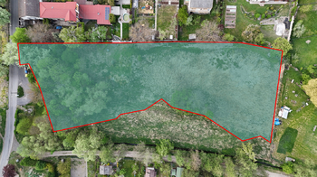 Prodej pozemku 4666 m², Brandýsek