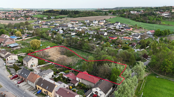 Prodej pozemku 4666 m², Brandýsek