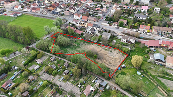Prodej pozemku 4666 m², Brandýsek