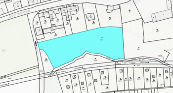Prodej pozemku 4666 m², Brandýsek