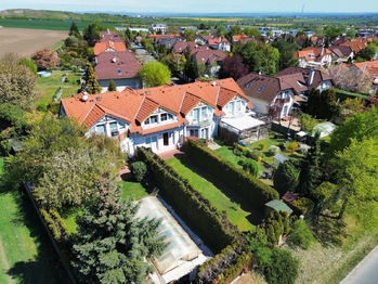 Prodej domu 124 m², Praha 8 - Ďáblice
