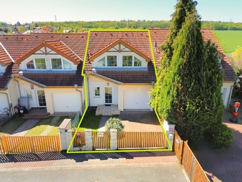 Prodej domu 124 m², Praha 8 - Ďáblice
