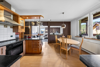Prodej bytu 4+kk v osobním vlastnictví 95 m², Rožnov pod Radhoštěm