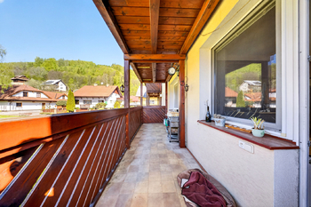 Prodej bytu 4+kk v osobním vlastnictví 95 m², Rožnov pod Radhoštěm
