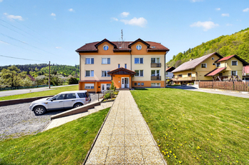 Prodej bytu 4+kk v osobním vlastnictví 95 m², Rožnov pod Radhoštěm
