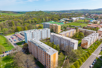 Prodej bytu 2+1 v osobním vlastnictví 51 m², Kadaň