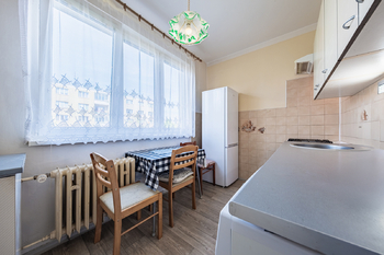 Prodej bytu 2+1 v osobním vlastnictví 51 m², Kadaň