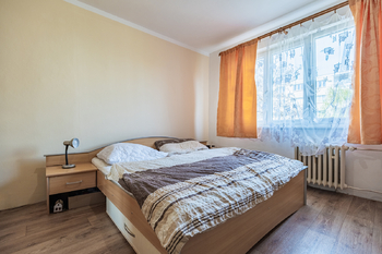 Prodej bytu 2+1 v osobním vlastnictví 51 m², Kadaň