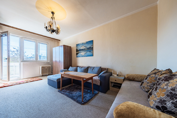Prodej bytu 2+1 v osobním vlastnictví 51 m², Kadaň