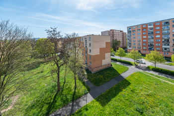 Prodej bytu 2+1 v osobním vlastnictví 51 m², Kadaň